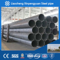 Professional 1-1/4 " SCH80 ASTM A53 GR.B/API 5L GR.B seamless carbon hot-rolled steel pipe